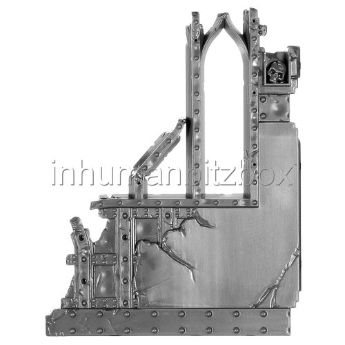 Ru32 cloison ruine sector - ruine,
