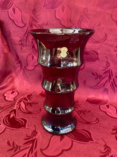 Vase cristal bohème - cristal, de