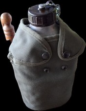 gourde armée française