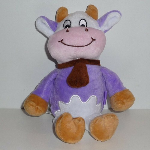 Doudou vache milka - doudou,