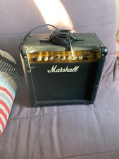 ampli guitare Marshall MG15DFX très bonne état 