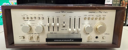 Marantz 8mk integrated - pm-8mkⅡ,
