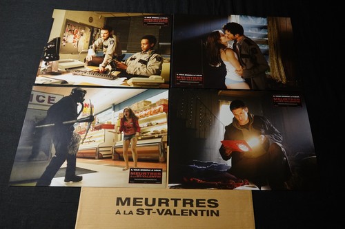 Meurtres valentin rare - la, st