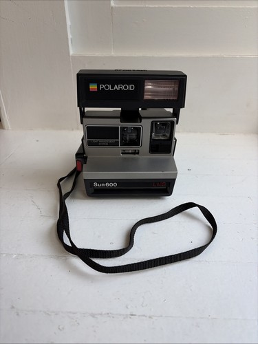 Polaroid sun 600 lms black - sun,