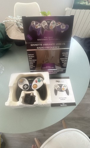 Manette sans fil - , bigben