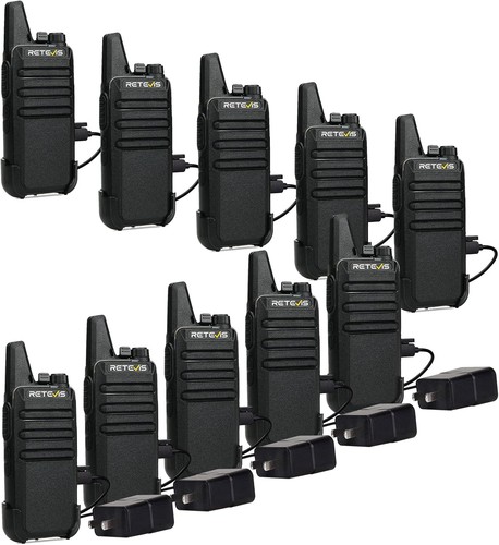 Rt22 walkie talkie long - 10*,