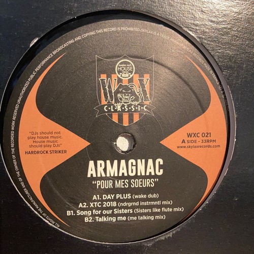 Armagnac pour mes - armagnac,