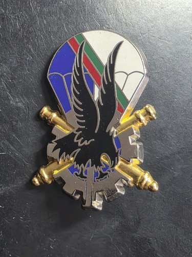Parachutistes régiment - 3°,
