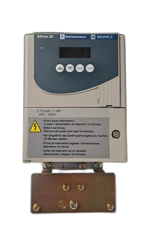 Atv28hu18m2 télémécanique - atv28hu18m2,
