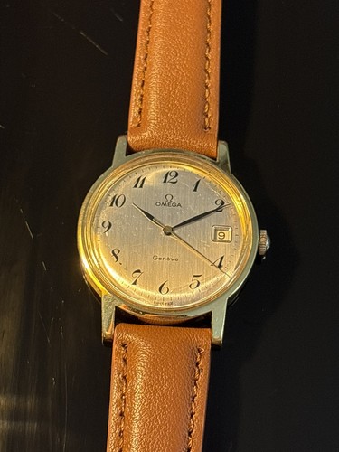 Omega genève vintage - genève,