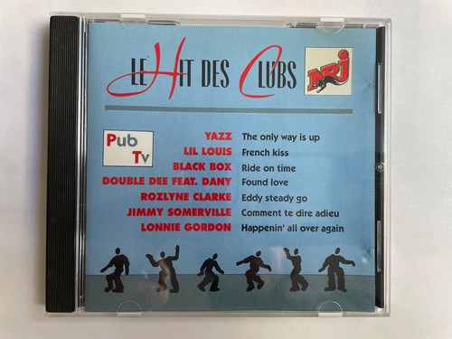Hit des clubs - hit, nrj