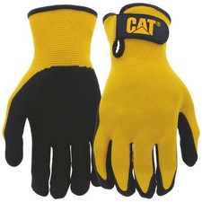 Gants De Protection Jaunes –