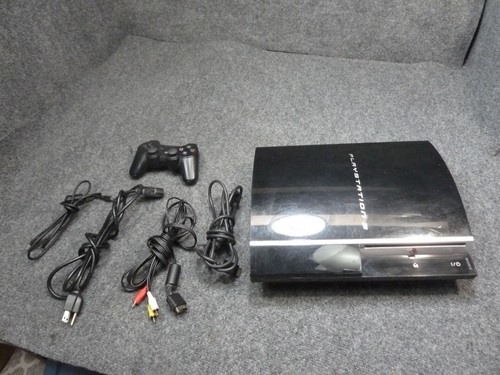 Sony playstation ps3 fat - 3,