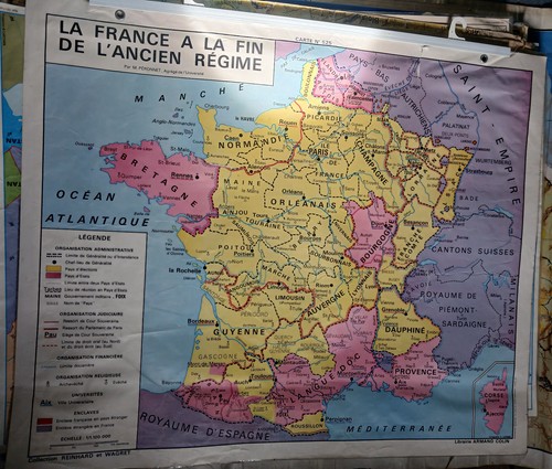 Carte scolaire france - carte,