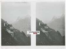 Montagnards, Alpes Suisse