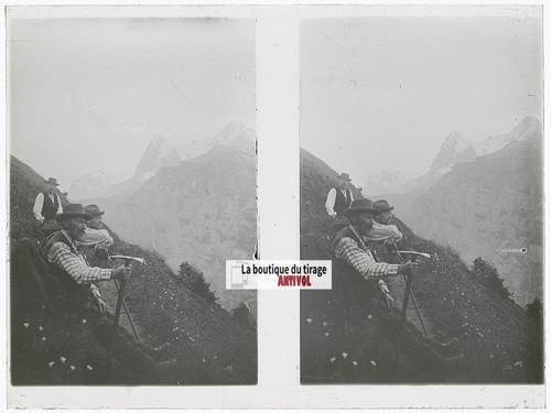 Montagnards alpes suisse - montagnards,,
