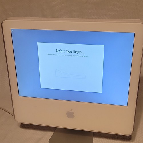 Apple imac all in one - apple, all-in-one