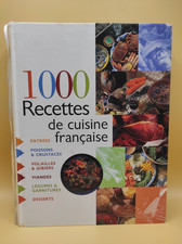 1000 Recettes de cuisine