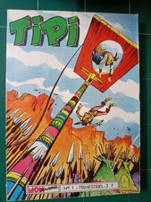 TIPI  n° 1  /   Novembre