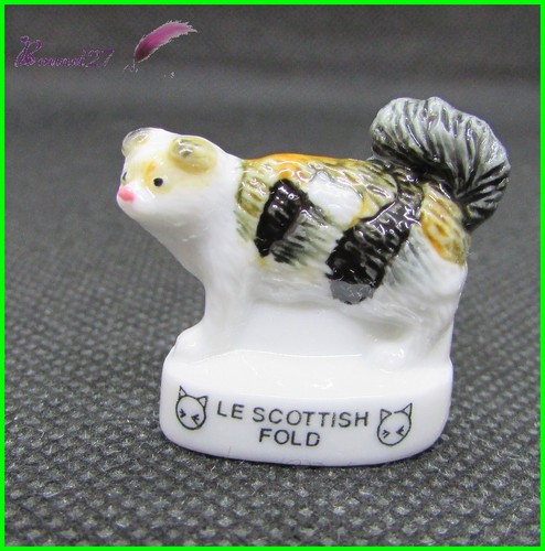 Feve les races chat - races,