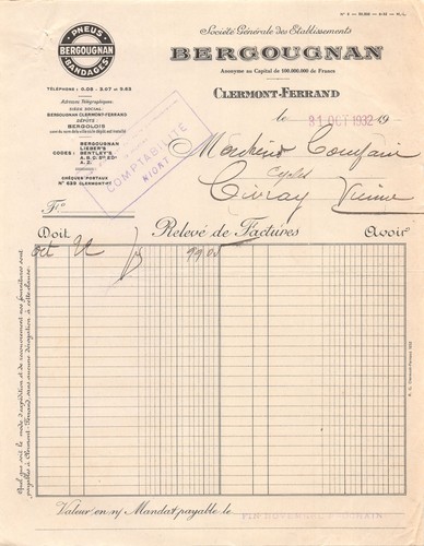 1932 societe generale - generale, ets