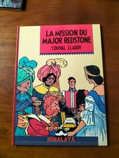 EO 1986 LA MISSION DU MAJOR REDSTONE PAR DUVAL ED HIMALAYA  F230