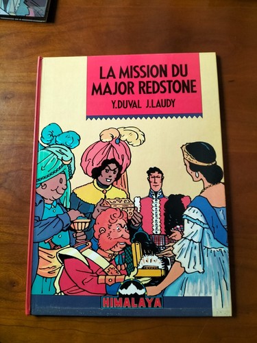1986 mission du - eo,