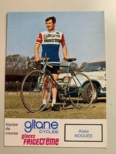 CARTE PHOTO PROMO GITANE - FRIGECREME // ALAIN NOGUES