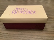 JUST THE RIGHT SHOE PEARL MULE