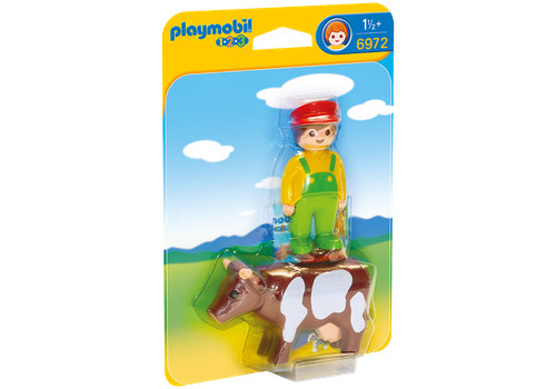 Playmobil 123 6972 - ®,