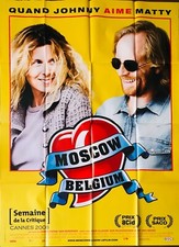 Affiche Cinéma MOSCOW BELGIUM