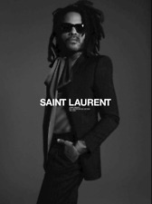 FASHION PUB ADVERTISING YVES