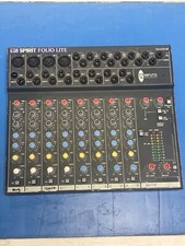 Soundcraft | Spirit Folio Lite