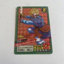 carte dragon ball Z Super