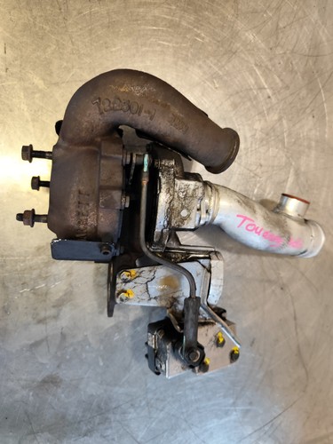Turbo turbocompresseur - turbocompresseur, vw