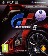 ✅Gran Turismo 5 PS3 Jeu