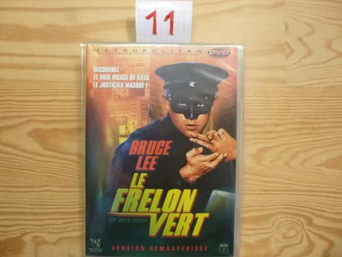 Dvd frelon vert - dvd, :