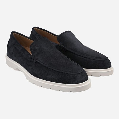 Tods loafers daim pour - loafers,