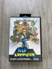 Kid Chameleon Megadrive Pal