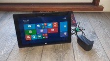Tablette Microsoft Surface RT