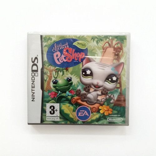 Little petshop nintendo - petshop,