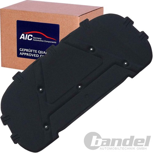 Mat protection capot - protection,