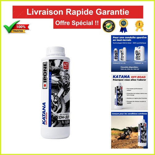 Ipone huile moteur moto - ipone, 4