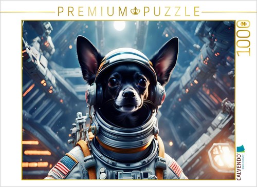 Calvendo puzzle chihuahua - puzzle,