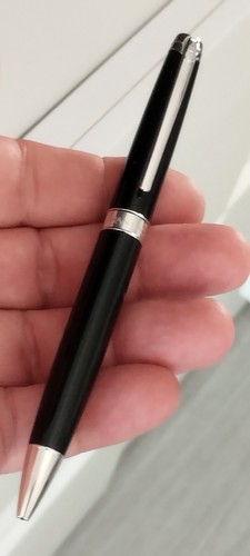 Luxueux stylo caran ache - luxueux,