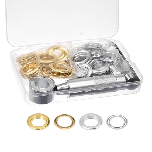 œillet outil 50set oeillets - 50set,