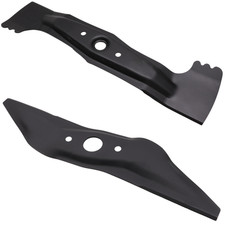 Jeu lames 46cm pour - 2x,