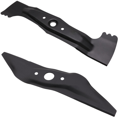 Jeu lames 46cm pour - 2x,