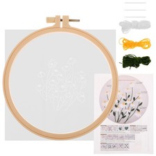 Cercle À Broder Faire