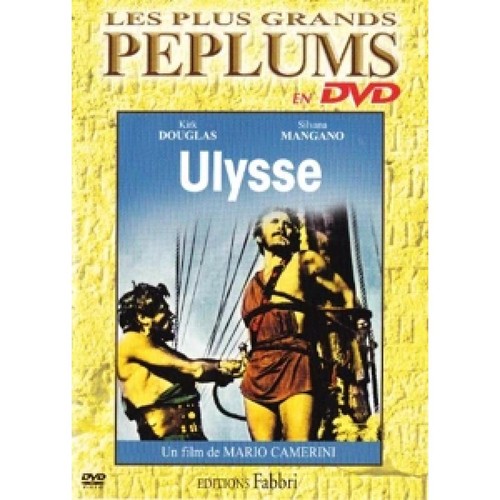 Dvd ulysse - dvd,